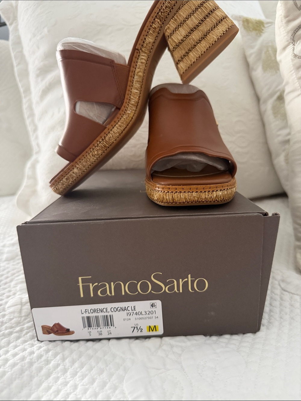 Franco Sarto shoes
